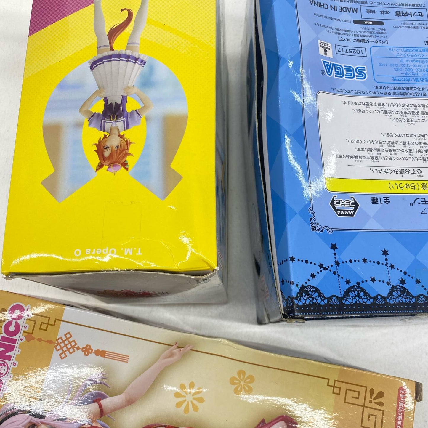 フィギュア 美少女 まとめ現状品 箱傷み大【フィギュア】【加古川物流】