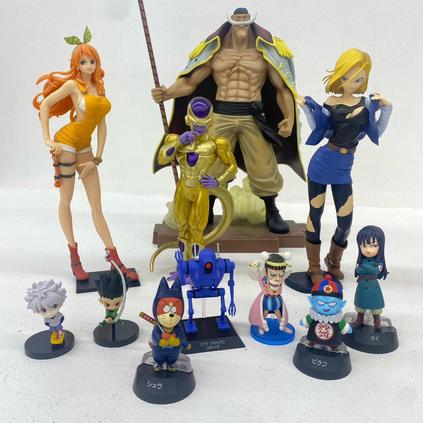 フィギュア 少年誌 一番くじ その他まとめ 現状品 箱傷み【フィギュア】【加古川物流】