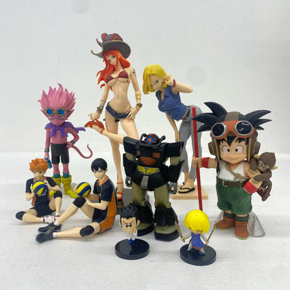 フィギュア 少年誌 一番くじ その他まとめ 現状品 箱傷み【フィギュア】【加古川物流】