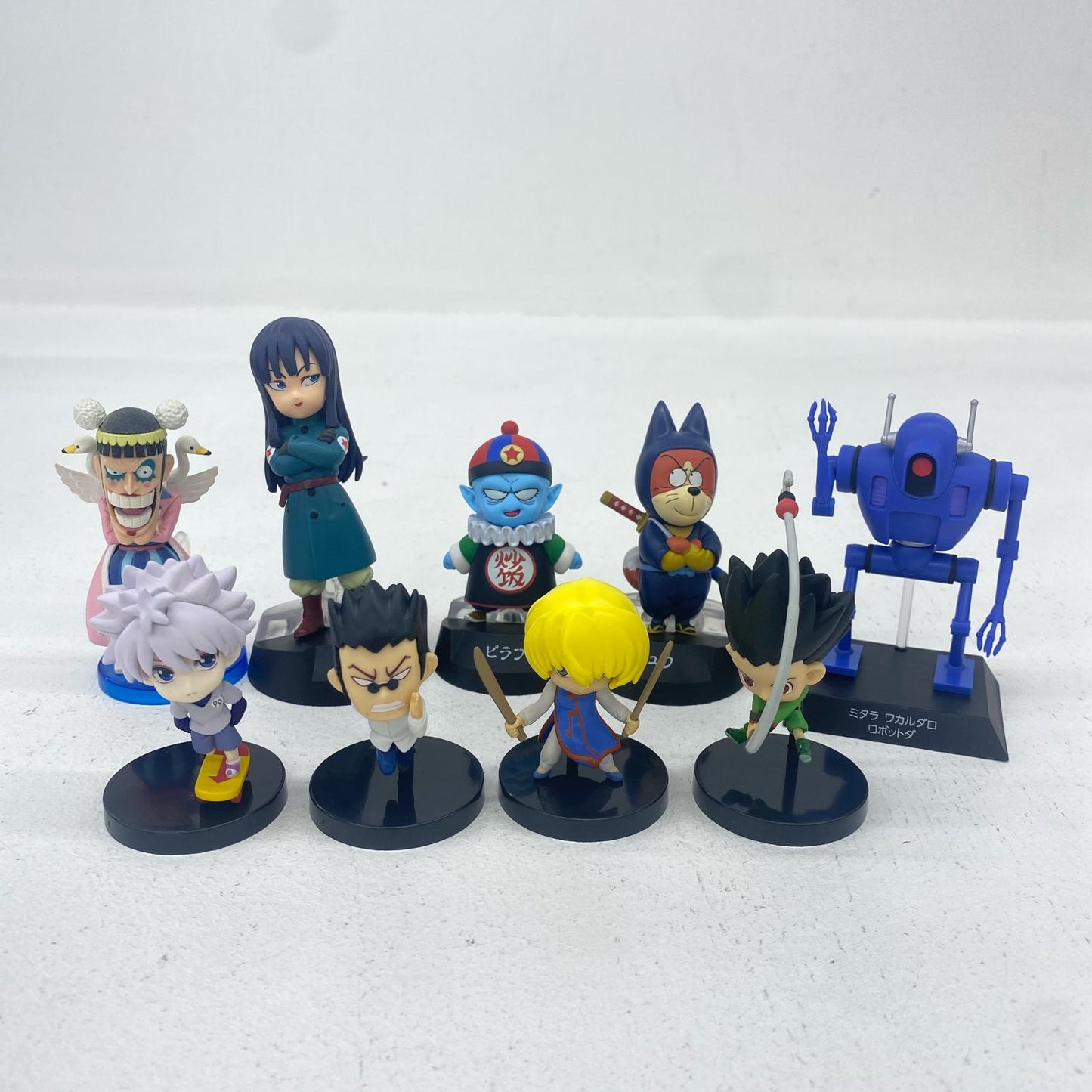 フィギュア 少年誌 一番くじ その他まとめ 現状品 箱傷み【フィギュア】【加古川物流】