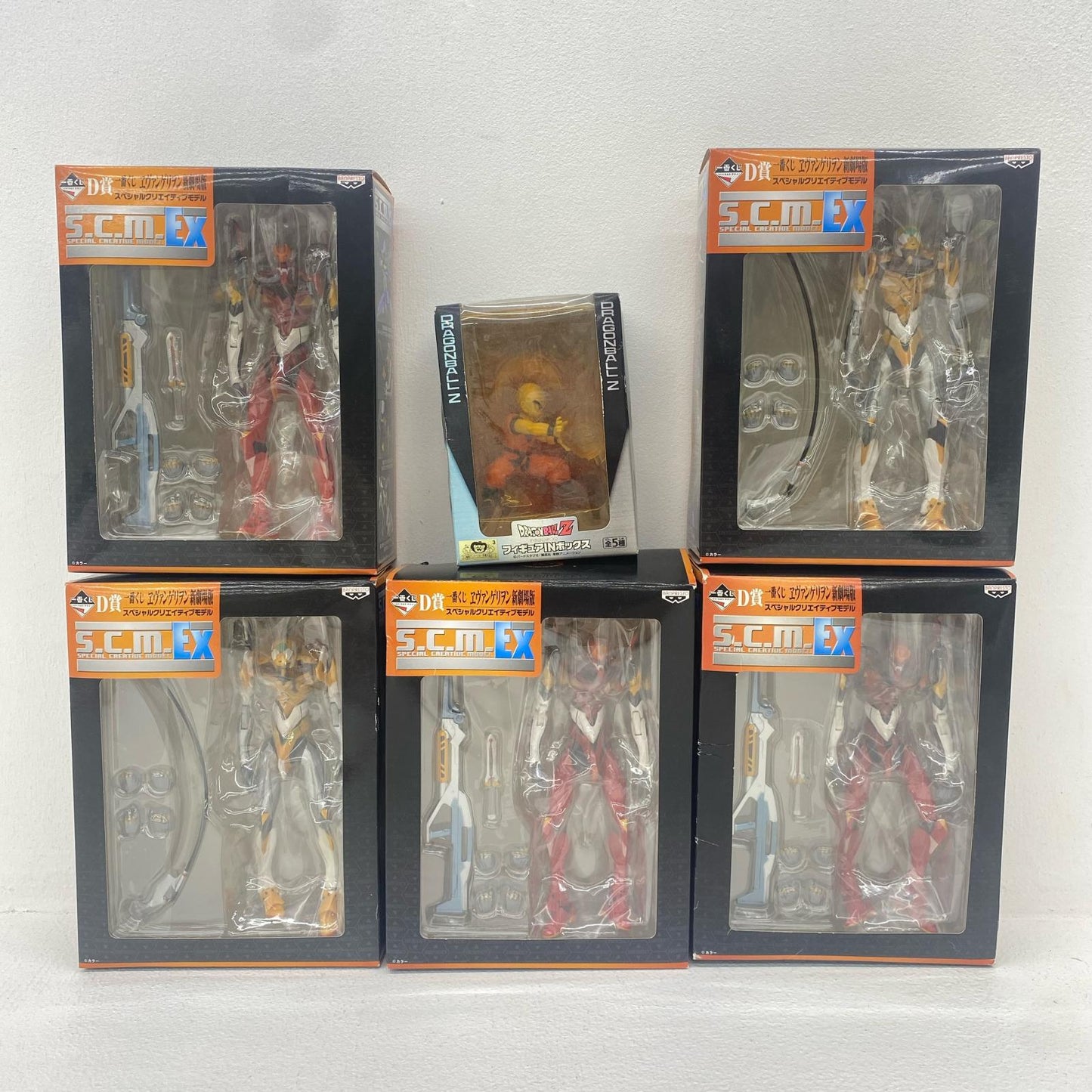 フィギュア 少年誌 一番くじ その他まとめ 現状品 箱傷み【フィギュア】【加古川物流】