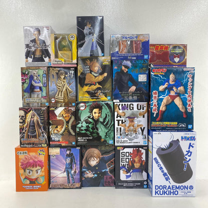 フィギュア 少年誌 その他まとめ 現状品 箱傷み【フィギュア】【加古川物流】