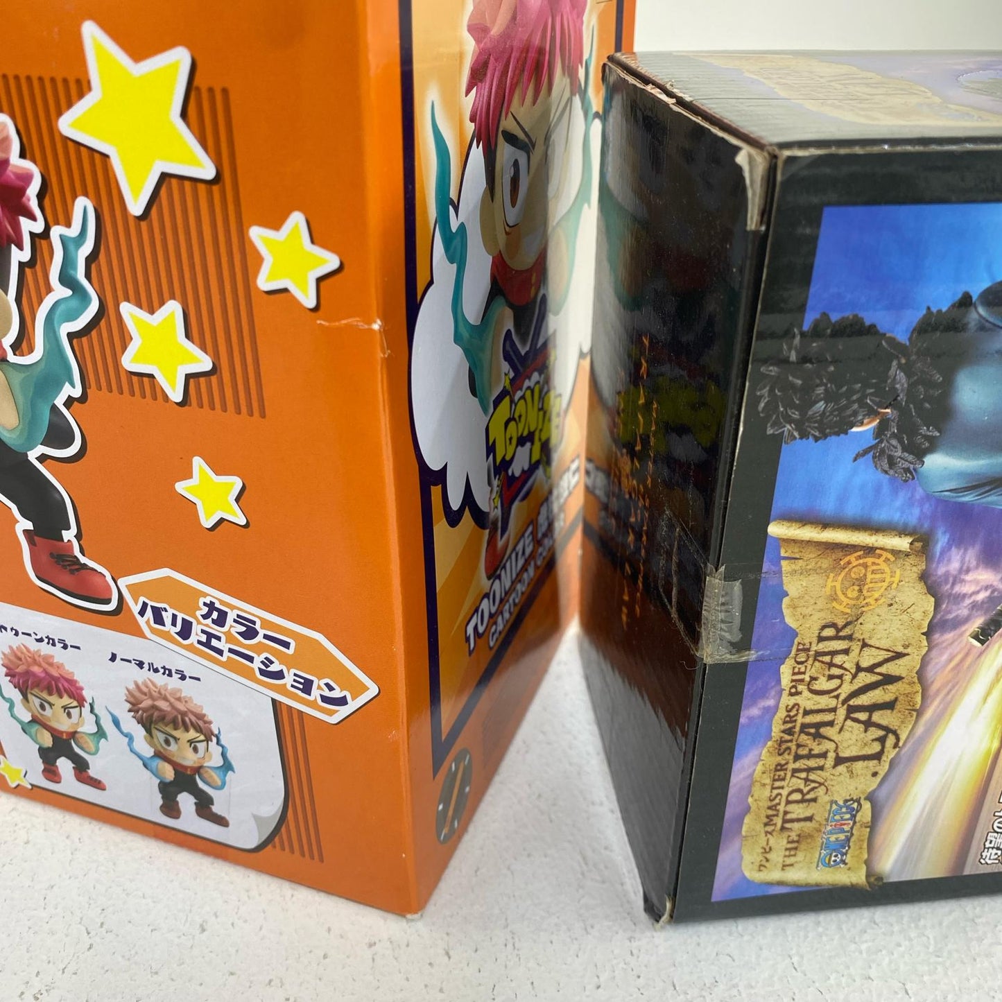 フィギュア 少年誌 その他まとめ 現状品 箱傷み【フィギュア】【加古川物流】