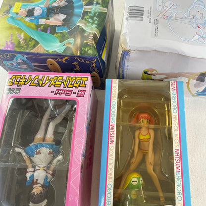 フィギュア 美少女 一番くじその他まとめ 現状品 箱傷み大【フィギュア】【加古川物流】
