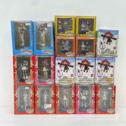 フィギュア 「クイズマジックアカデミー」フィギュアコレクション まとめ 箱傷み【フィギュア】【加古川物流】