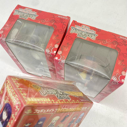 フィギュア 「クイズマジックアカデミー」フィギュアコレクション まとめ 箱傷み【フィギュア】【加古川物流】