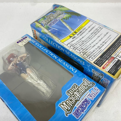 フィギュア 「クイズマジックアカデミー」フィギュアコレクション まとめ 箱傷み【フィギュア】【加古川物流】