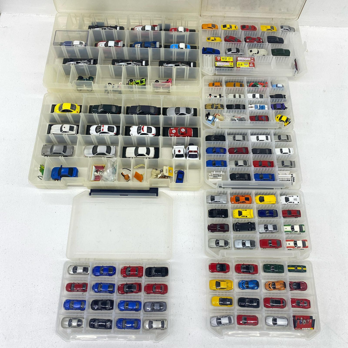 おもちゃ・玩具 ミニカー ダイキャストカー その他まとめ 現状品 【加古川物流】