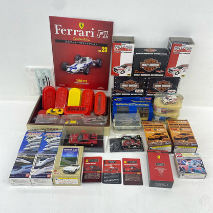 おもちゃ・玩具 ミニカー ダイキャストカー その他まとめ 現状品 【加古川物流】