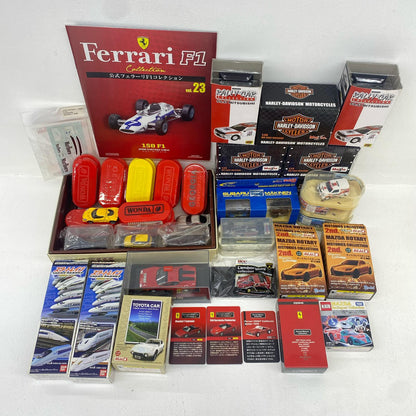 おもちゃ・玩具 ミニカー ダイキャストカー その他まとめ 現状品 【加古川物流】
