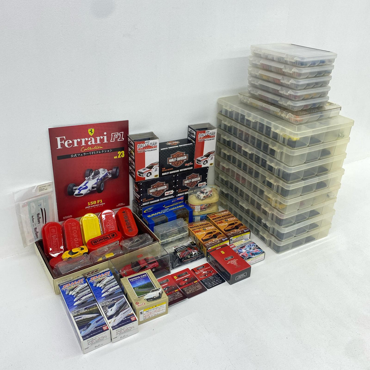おもちゃ・玩具 ミニカー ダイキャストカー その他まとめ 現状品 【加古川物流】