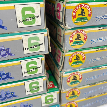 ゲームソフト マンハッタンポリス エアロスタジオ ディープダンジョンなど ファミコン【加古川物流】