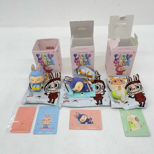 フィギュア まとめ POP MART THE MONSTERS Lazy Yoga シリーズ まとめ POP MART THE MONSTERS Lazy Yoga シリーズ【フィギュア】【加古川物流】