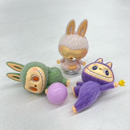 フィギュア まとめ POP MART THE MONSTERS Lazy Yoga シリーズ まとめ POP MART THE MONSTERS Lazy Yoga シリーズ【フィギュア】【加古川物流】