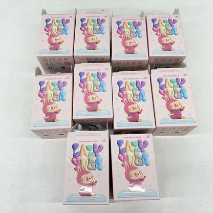 フィギュア まとめ POP MART THE MONSTERS Lazy Yoga シリーズ まとめ POP MART THE MONSTERS Lazy Yoga シリーズ【フィギュア】【加古川物流】