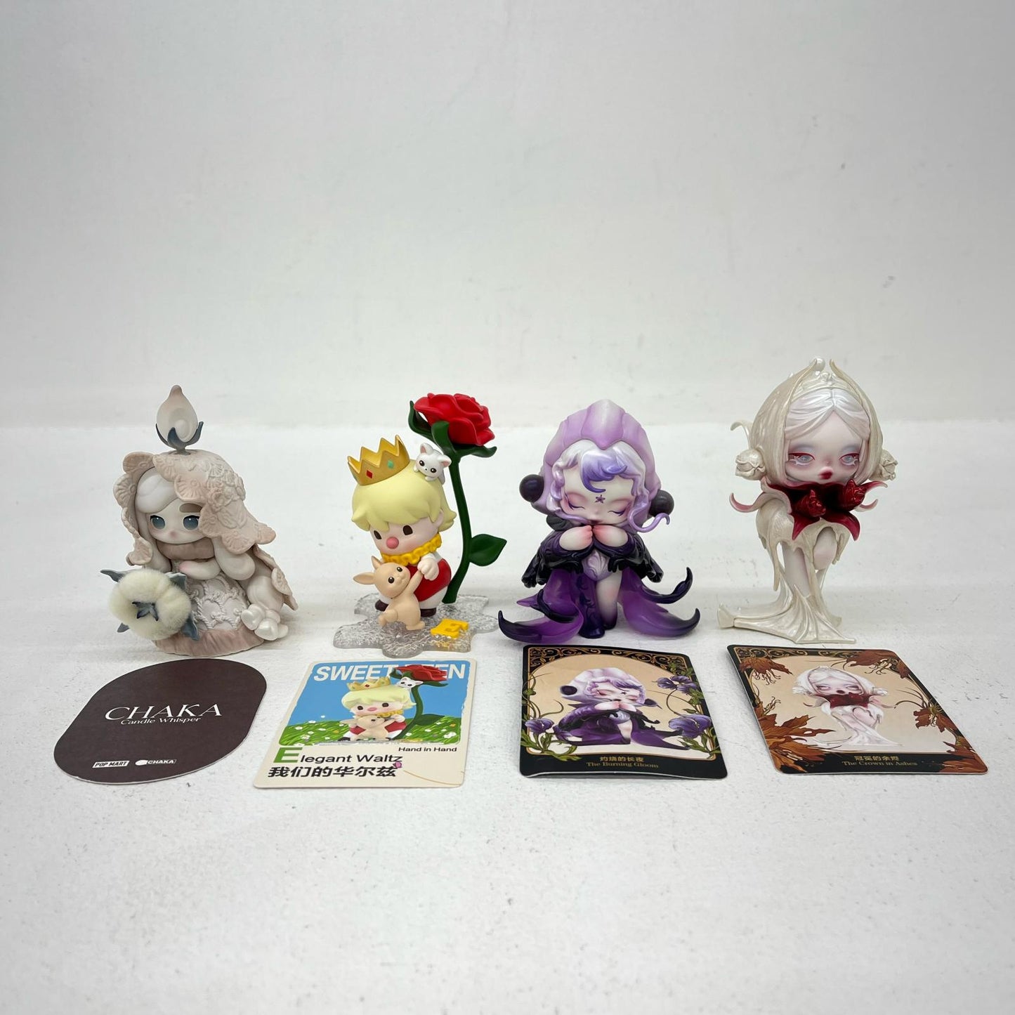 フィギュア POP MART など ぬいぐるみ ブラインドフィギュア まとめ【フィギュア】【加古川物流】