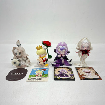 フィギュア POP MART など ぬいぐるみ ブラインドフィギュア まとめ【フィギュア】【加古川物流】