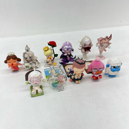 フィギュア POP MART など ぬいぐるみ ブラインドフィギュア まとめ【フィギュア】【加古川物流】
