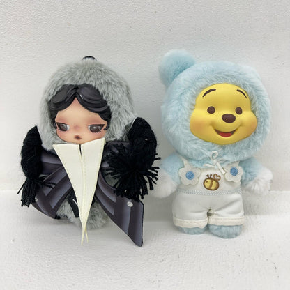 フィギュア POP MART など ぬいぐるみ ブラインドフィギュア まとめ【フィギュア】【加古川物流】