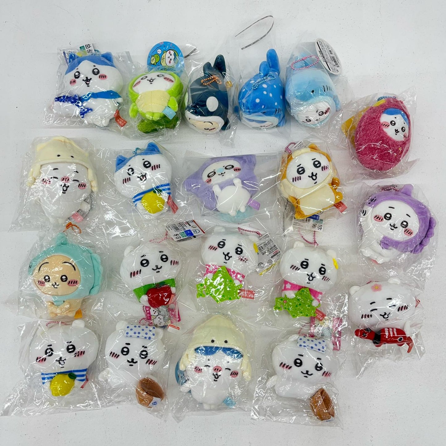 ぬいぐるみ ちいかわ ご当地キーホルダー ぬいぐるみ その他 まとめ【加古川物流】