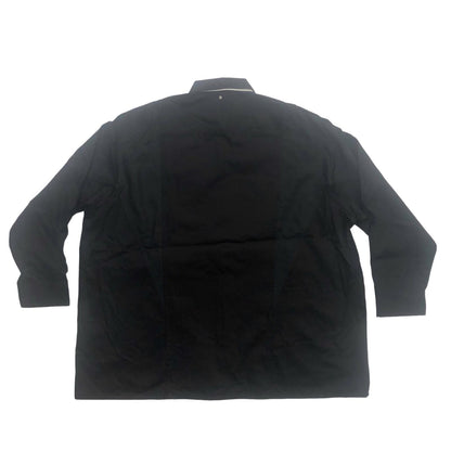 OAMC | オーエーエムシー 長袖シャツ ブラック【瀬戸大橋店】