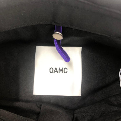 OAMC | オーエーエムシー 長袖シャツ ブラック【瀬戸大橋店】