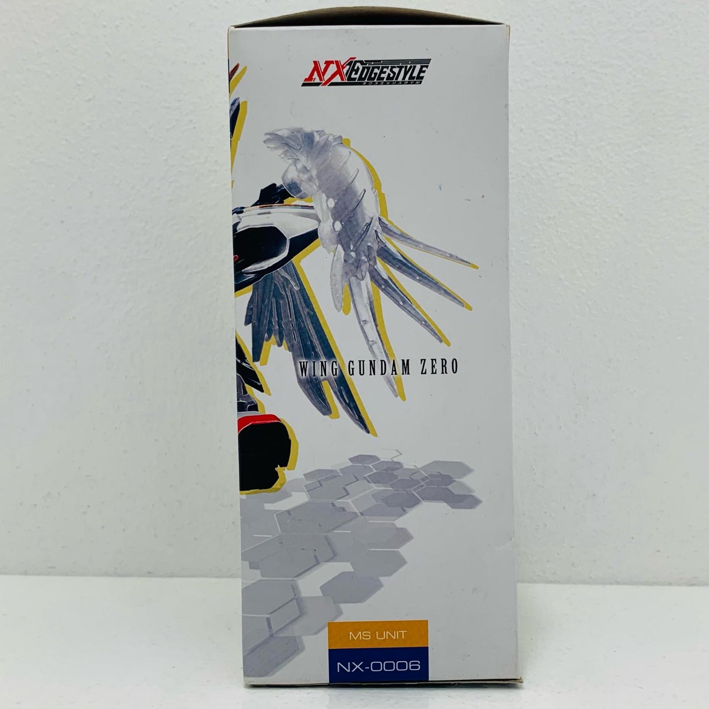 フィギュア NXEDGESTYLE＜MSUNIT＞ウイングガンダムゼロ(EW版)「新機動戦記ガンダムWEndlessWaltz」 ウイングガンダムゼロEW版 NXEDGE STYLE【フィギュア】【加古川物流】