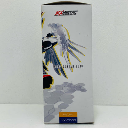 フィギュア NXEDGESTYLE＜MSUNIT＞ウイングガンダムゼロ(EW版)「新機動戦記ガンダムWEndlessWaltz」 ウイングガンダムゼロEW版 NXEDGE STYLE【フィギュア】【加古川物流】