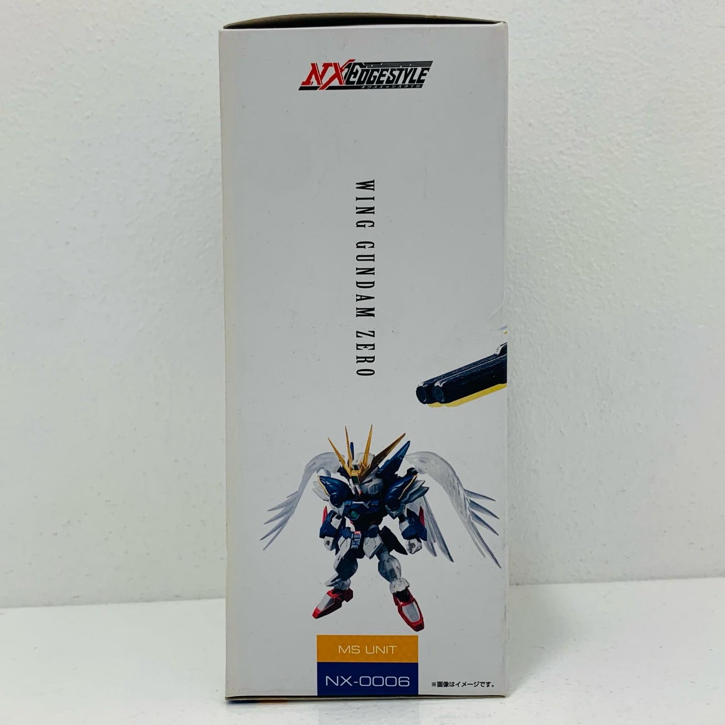 フィギュア NXEDGESTYLE＜MSUNIT＞ウイングガンダムゼロ(EW版)「新機動戦記ガンダムWEndlessWaltz」 ウイングガンダムゼロEW版 NXEDGE STYLE【フィギュア】【加古川物流】