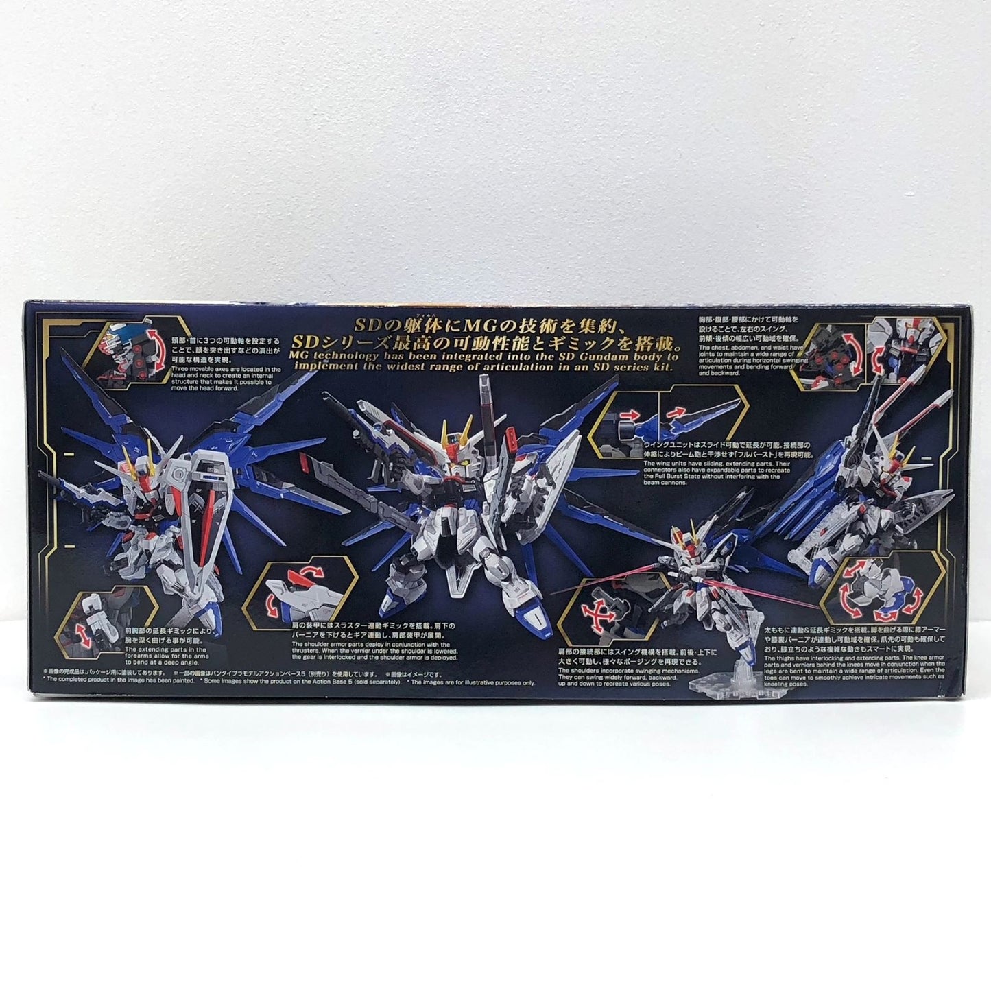プラモデル MGSDZGMF-X10Aフリーダムガンダム「機動戦士ガンダムSEED」[5064257] ZGMF-X10A フリーダムガンダム MG 5064257【加古川物流】