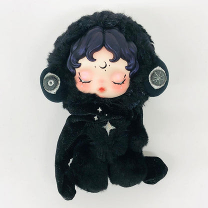 ぬいぐるみ Darkness「SKULLPANDA You Found Me! シリーズ ぬいぐるみペンダント」 Darkness SKULLPANDA You Found Me! ぬいぐるみペンダント【加古川物流】