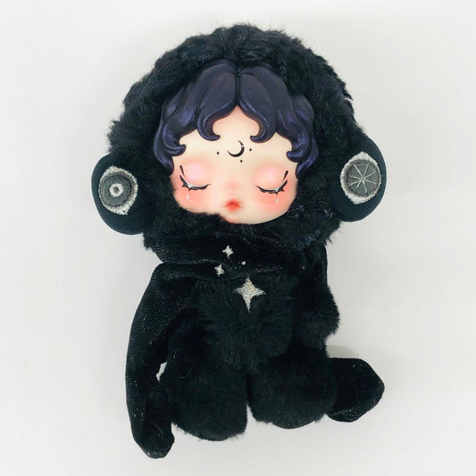 ぬいぐるみ Darkness「SKULLPANDA You Found Me! シリーズ ぬいぐるみペンダント」 Darkness SKULLPANDA You Found Me! ぬいぐるみペンダント【加古川物流】