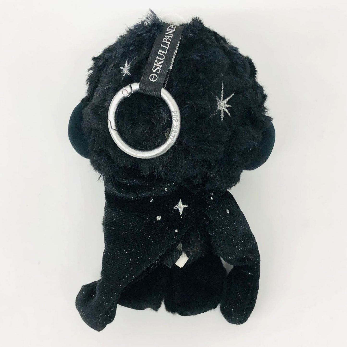 ぬいぐるみ Darkness「SKULLPANDA You Found Me! シリーズ ぬいぐるみペンダント」 Darkness SKULLPANDA You Found Me! ぬいぐるみペンダント【加古川物流】