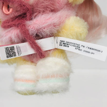 ぬいぐるみ Fluttershy「SKULLPANDA × My Little Pony シリーズ ぬいぐるみペンダント」 Fluttershy SKULLPANDA × My Little Pony ぬいぐるみペンダント【加古川物流】