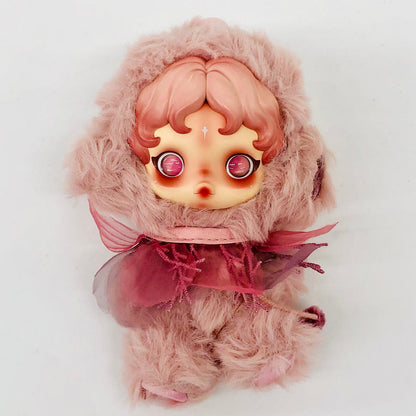ぬいぐるみ Windflower「SKULLPANDA L’impressionnisme シリーズ ぬいぐるみペンダント」 Windflower SKULLPANDA L’impressionnisme ぬいぐるみペンダント【加古川物流】