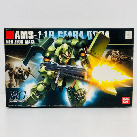 プラモデル 1/144HGUCAMS-119ギラ・ドーガ「機動戦士ガンダム逆襲のシャア」 AMS-119ギラ・ドーガ HG【加古川店】