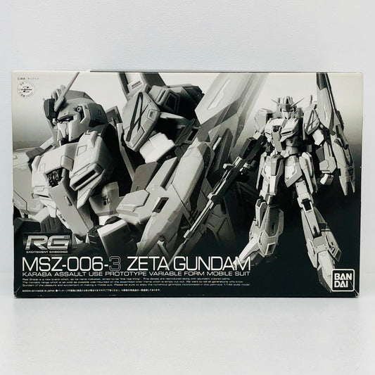 プラモデル 1/144RGMSZ-006-3ゼータガンダム3号機「ガンダム新体験-0087-グリーンダイバーズ」プレミアムバンダイ限定[0181531] MSZ-006-3ゼータガンダム3号機 RG プレミアムバンダイ限定 181531【加古川物流】