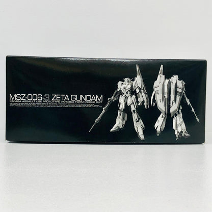 プラモデル 1/144RGMSZ-006-3ゼータガンダム3号機「ガンダム新体験-0087-グリーンダイバーズ」プレミアムバンダイ限定[0181531] MSZ-006-3ゼータガンダム3号機 RG プレミアムバンダイ限定 181531【加古川物流】