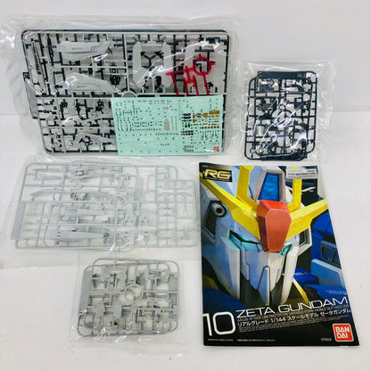 プラモデル 1/144RGMSZ-006-3ゼータガンダム3号機「ガンダム新体験-0087-グリーンダイバーズ」プレミアムバンダイ限定[0181531] MSZ-006-3ゼータガンダム3号機 RG プレミアムバンダイ限定 181531【加古川物流】