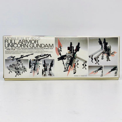 プラモデル 1/100MGRX-0フルアーマーユニコーンガンダムVer.Ka「機動戦士ガンダムUC」[0172818] RX-0フルアーマーユニコーンガンダムVer.Ka MG 172818【加古川物流】