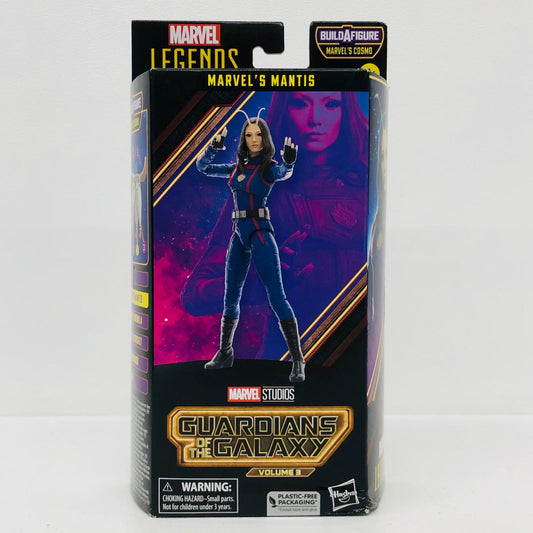 フィギュア マンティス「ガーディアンズ・オブ・ギャラクシー：VOLUME3」マーベル・レジェンドMCUシリーズ6インチ・アクションフィギュア マンティス 7インチアクションフィギュア VOLUME3【フィギュア】【加古川物流】
