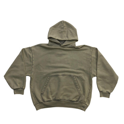 BALENCIAGA | バレンシアガ NEW BAL BACK HOODIE パーカー ベージュ サイズ：XS【瀬戸大橋店】