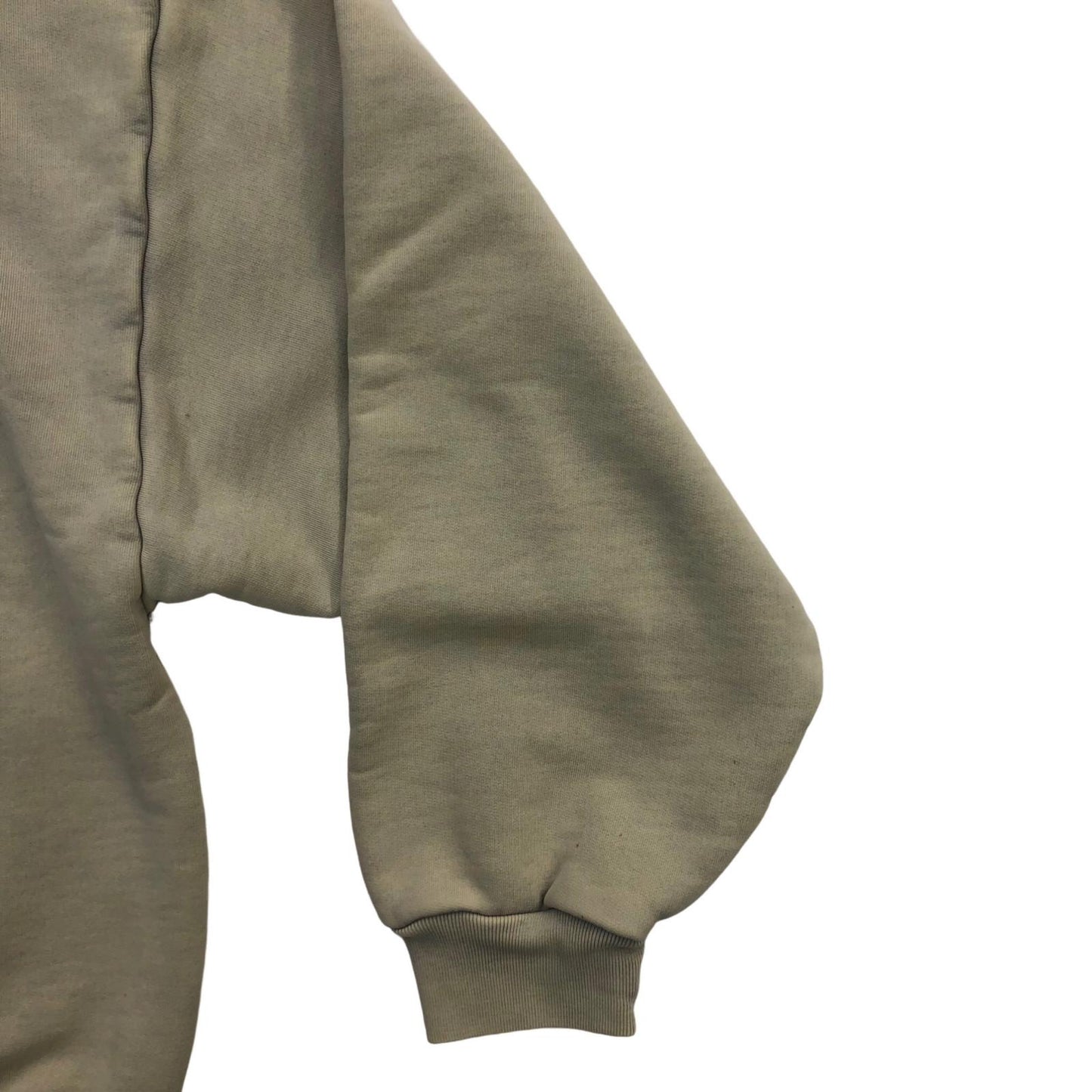 BALENCIAGA | バレンシアガ NEW BAL BACK HOODIE パーカー ベージュ サイズ：XS【瀬戸大橋店】