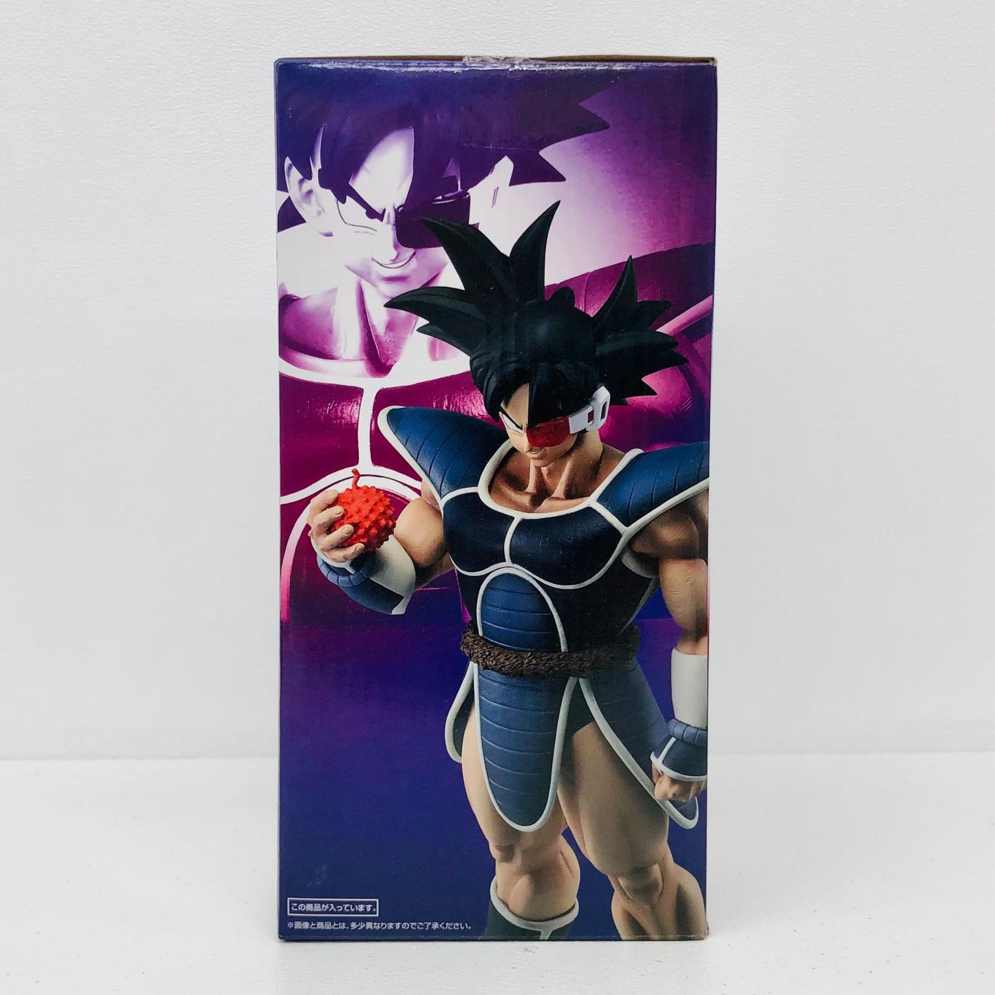 フィギュア D賞ターレス「ドラゴンボールHISTORYOFTHEFILM」一番くじ ターレス 一番くじドラゴンボールHISTORY OF THE FILM D賞 62337【フィギュア】【加古川物流】