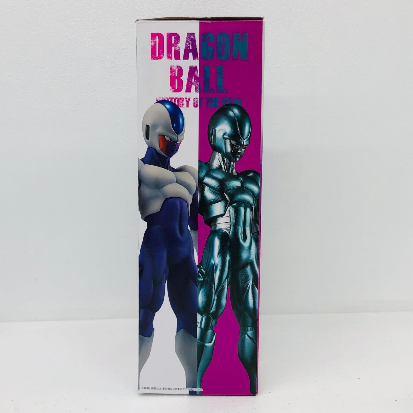 フィギュア C賞メタルクウラ「ドラゴンボールHISTORYOFTHEFILM」一番くじ メタルクウラ 一番くじドラゴンボールHISTORY OF THE FILM C賞 62337【フィギュア】【加古川物流】