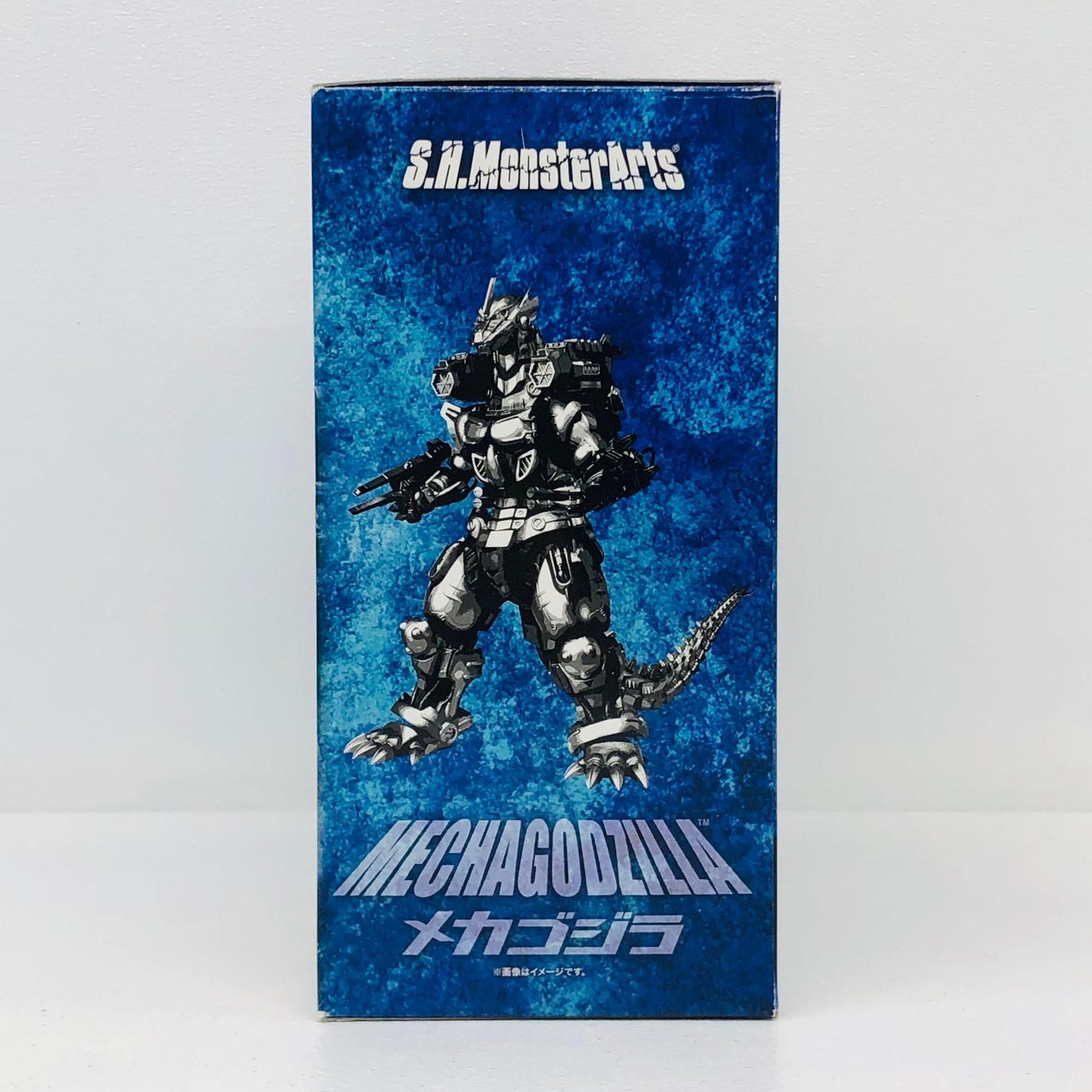 フィギュア S.H.MonsterArts3式機龍(重武装型/高機動型)「ゴジラ×モスラ×メカゴジラ東京SOS」魂ウェブ商店限定 3式機龍(重武装型/高機動型) S.H.MonsterArts 魂ウェブ商店限定【フィギュア】【加古川物流】
