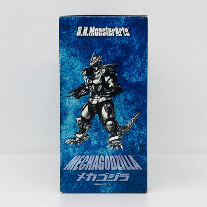 フィギュア S.H.MonsterArts3式機龍(重武装型/高機動型)「ゴジラ×モスラ×メカゴジラ東京SOS」魂ウェブ商店限定 3式機龍(重武装型/高機動型) S.H.MonsterArts 魂ウェブ商店限定【フィギュア】【加古川物流】