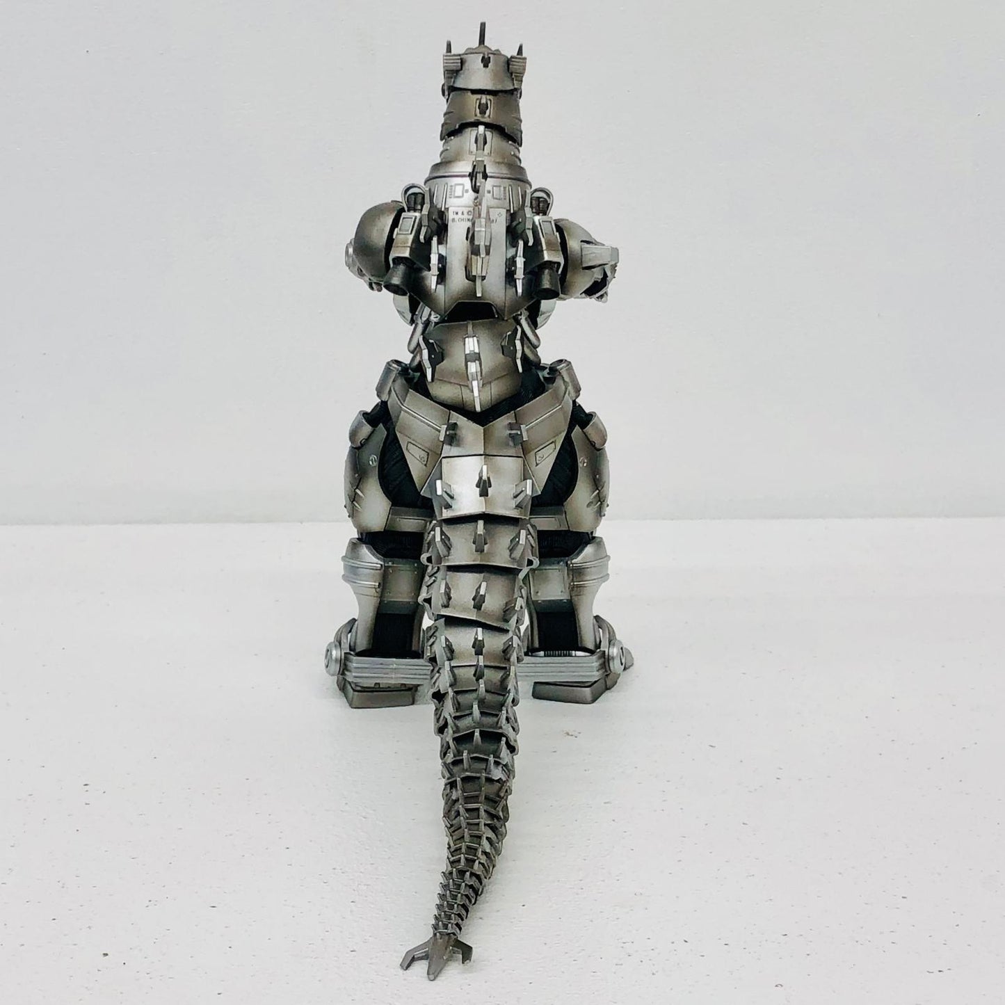 フィギュア S.H.MonsterArts3式機龍(重武装型/高機動型)「ゴジラ×モスラ×メカゴジラ東京SOS」魂ウェブ商店限定 3式機龍(重武装型/高機動型) S.H.MonsterArts 魂ウェブ商店限定【フィギュア】【加古川物流】