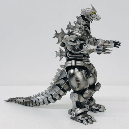 フィギュア S.H.MonsterArts3式機龍(重武装型/高機動型)「ゴジラ×モスラ×メカゴジラ東京SOS」魂ウェブ商店限定 3式機龍(重武装型/高機動型) S.H.MonsterArts 魂ウェブ商店限定【フィギュア】【加古川物流】