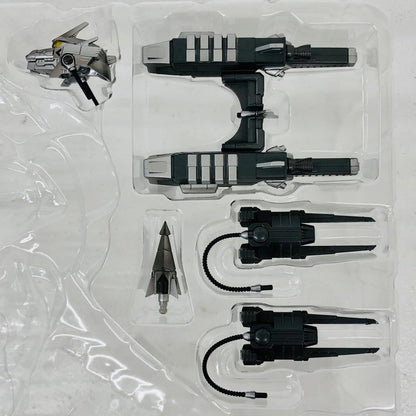フィギュア S.H.MonsterArts3式機龍(重武装型/高機動型)「ゴジラ×モスラ×メカゴジラ東京SOS」魂ウェブ商店限定 3式機龍(重武装型/高機動型) S.H.MonsterArts 魂ウェブ商店限定【フィギュア】【加古川物流】